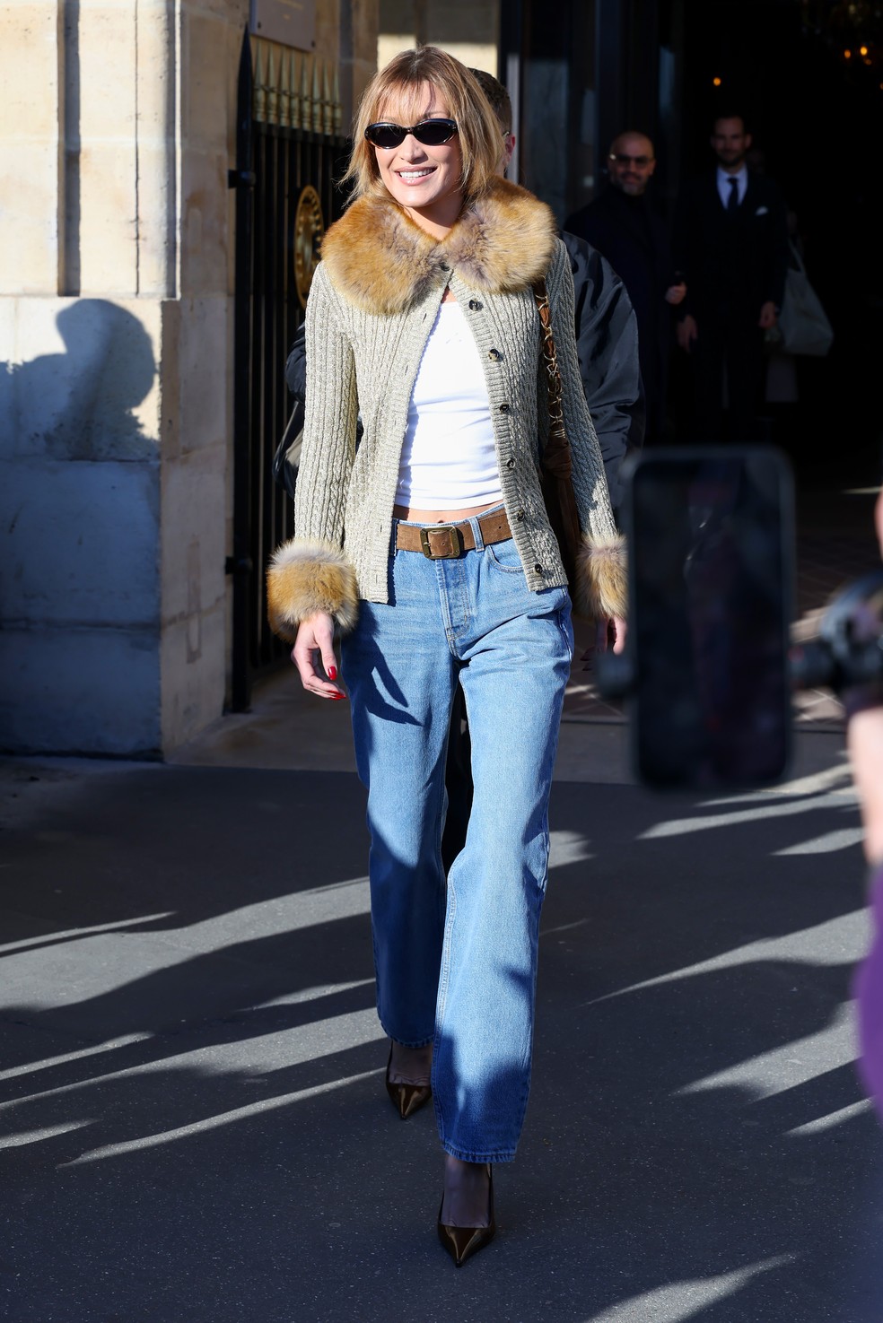 Bella Hadid — Foto: Getty Images