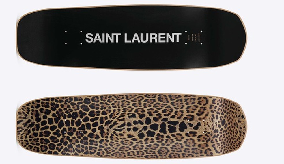 Saint Laurent na Colette (Foto: Divulgação) — Foto: Glamour