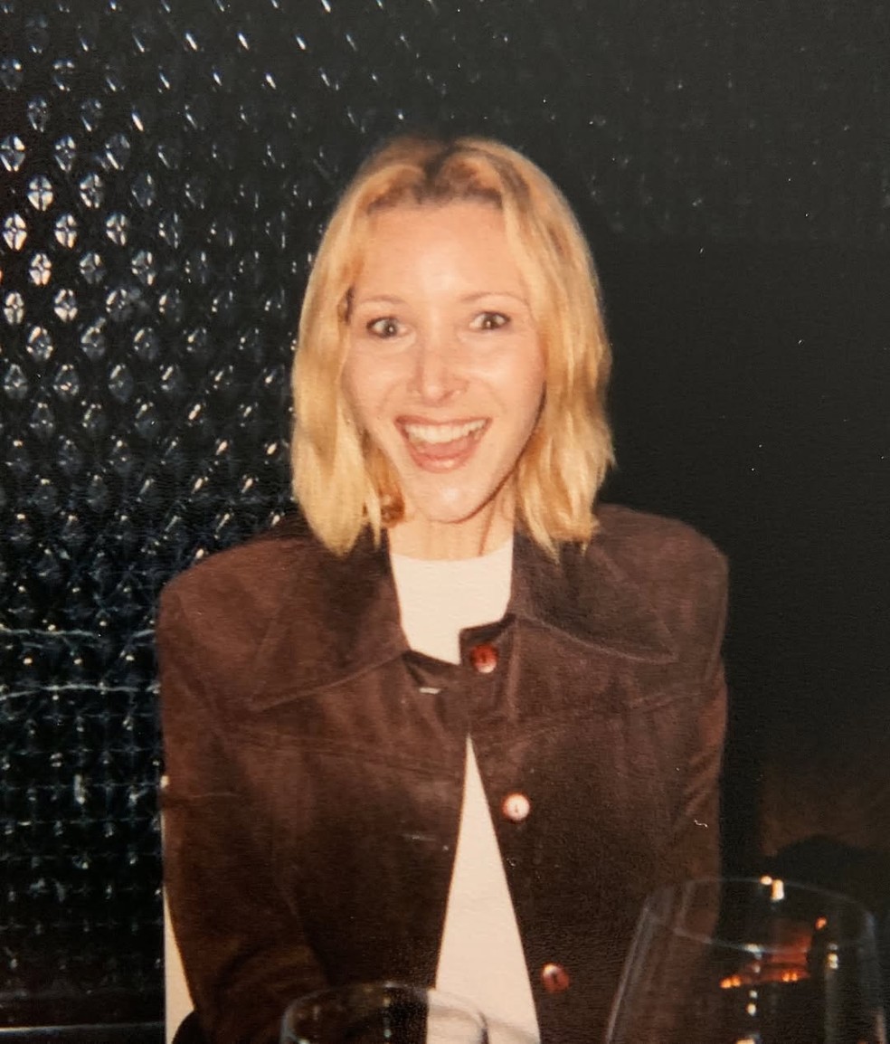 Lisa Kudrow — Foto: Reprodução/Instagram