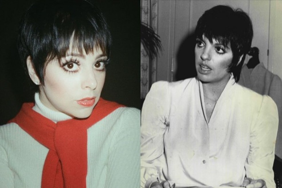 Liza Minelli (Foto: Netflix / Getty Images) — Foto: Glamour