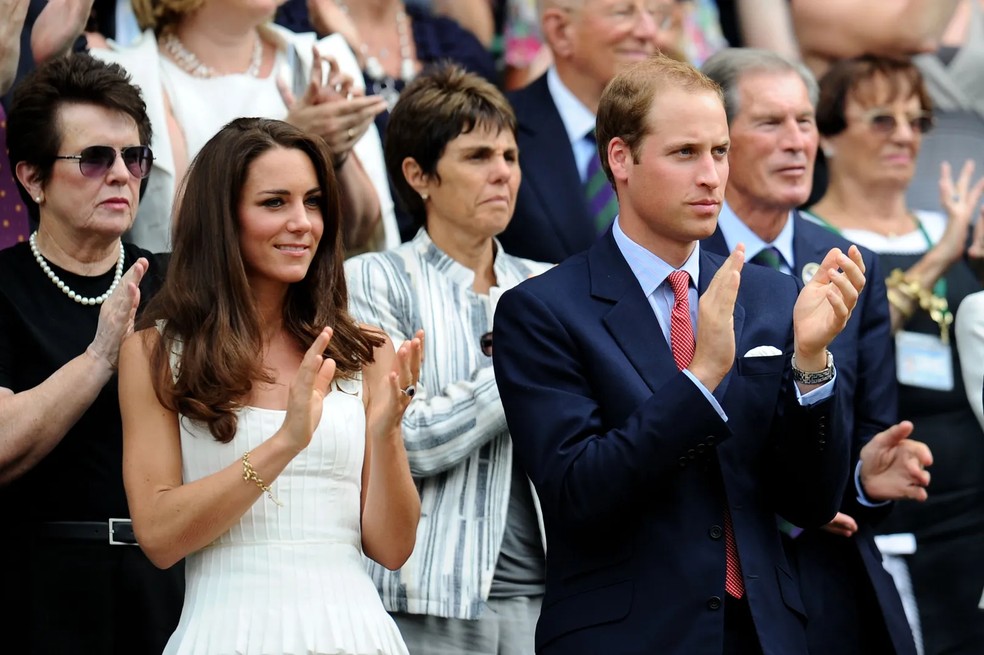 Kate Middleton: relembra todos os looks da Princesa de Gales em Wimbledon