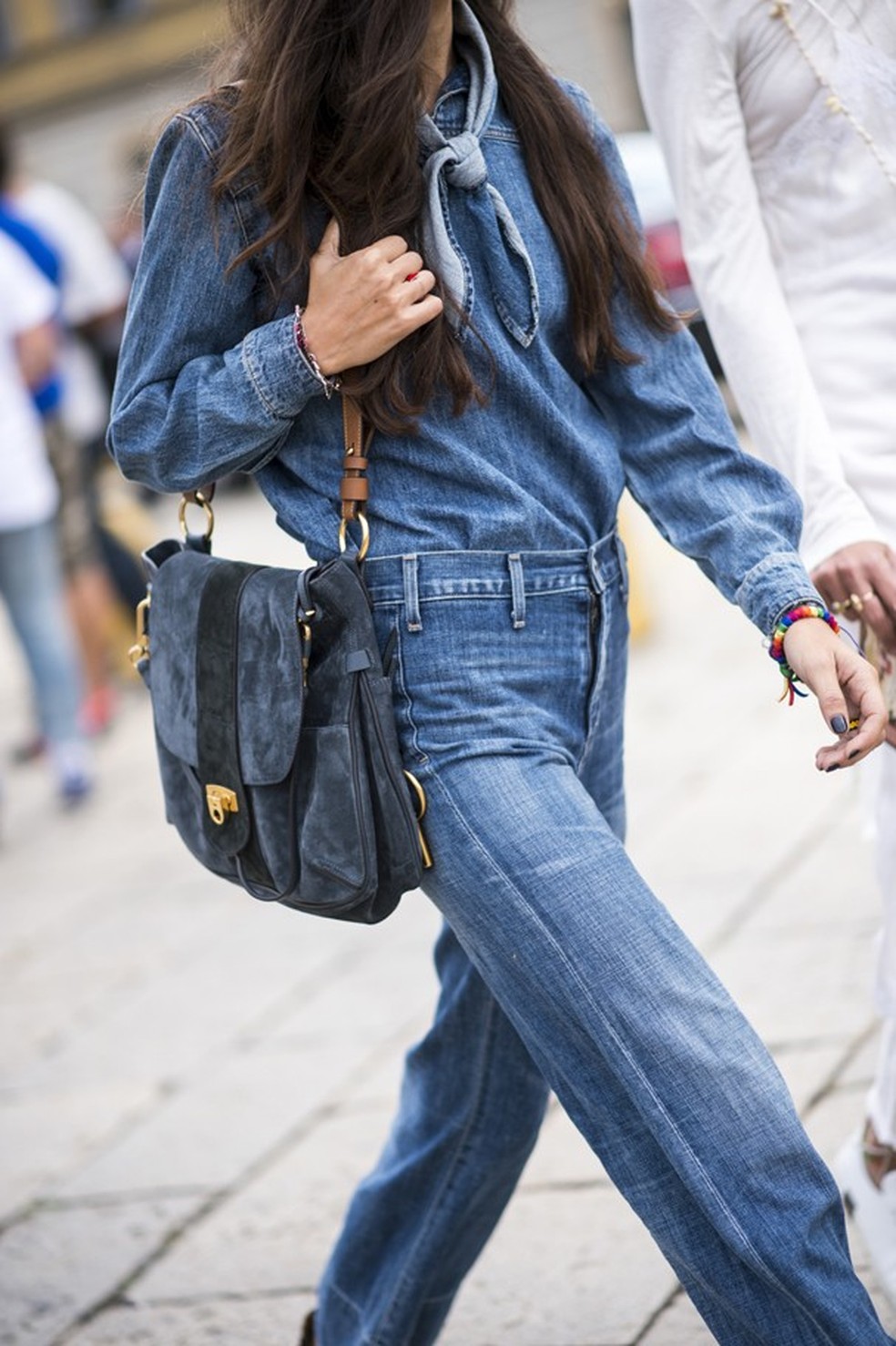Jeans: Como usar peças em denim sem ficar casual demais