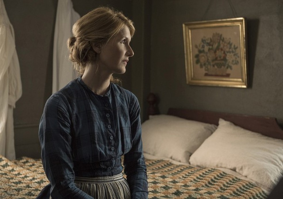 Laura Dern in Columbia PicturesÕ LITTLE WOMEN. (Foto: Sony Pictures/Divulgação) — Foto: Glamour