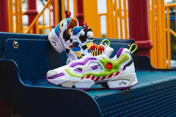 Tenis toy story reebok online