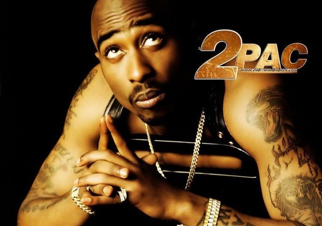 Tupac Shakur vai ganhar filme biográfico
