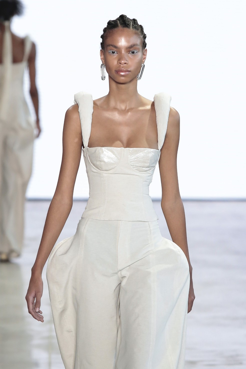 Desfile Aluf (Foto: Imaxtree) — Foto: Glamour