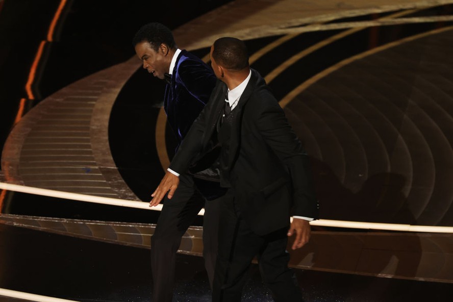 Oscar 2022: Briga entre Will Smith e Chris Rock agita a web