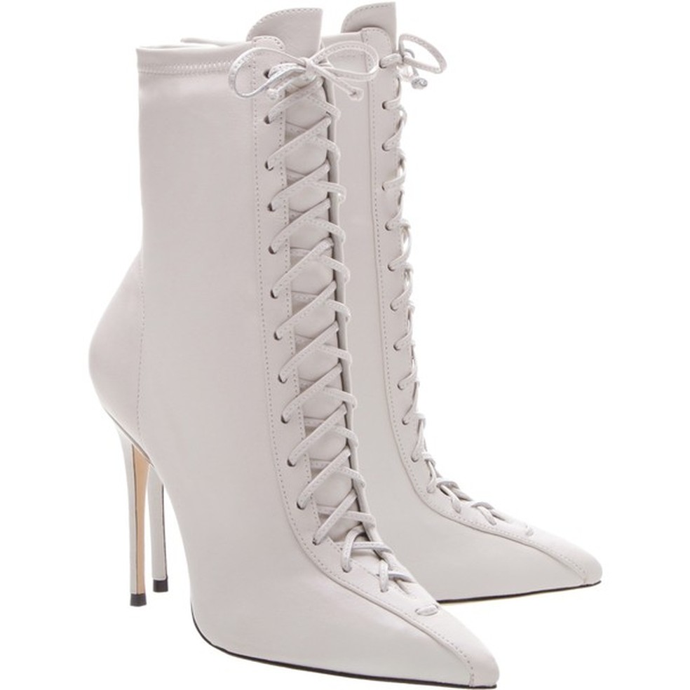 Lady Gaga usou botas de marca brasileira na parada do Orgulho LGBT