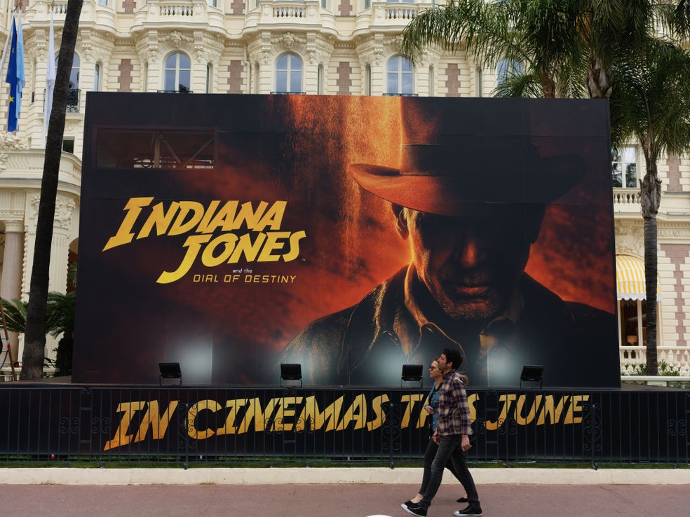 COMO e ONDE ASSISTIR Indiana Jones e o Chamado do Destino O FILME 2023 
