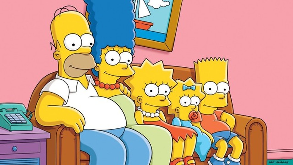 Os Simpsons: 30 anos - UNIVERSO HQ
