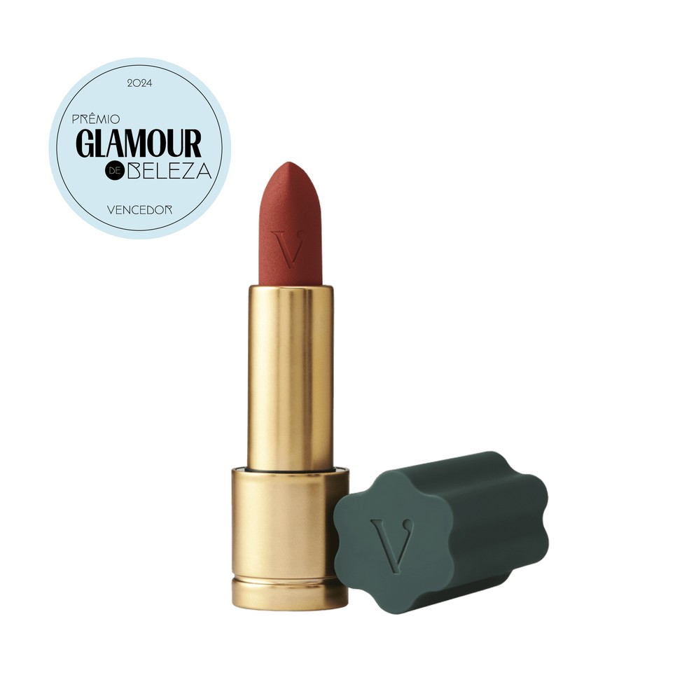 Os melhores batons e glosses do Prêmio Glamour de Beleza 2024 — Foto: Divulgação/GLAMOUR