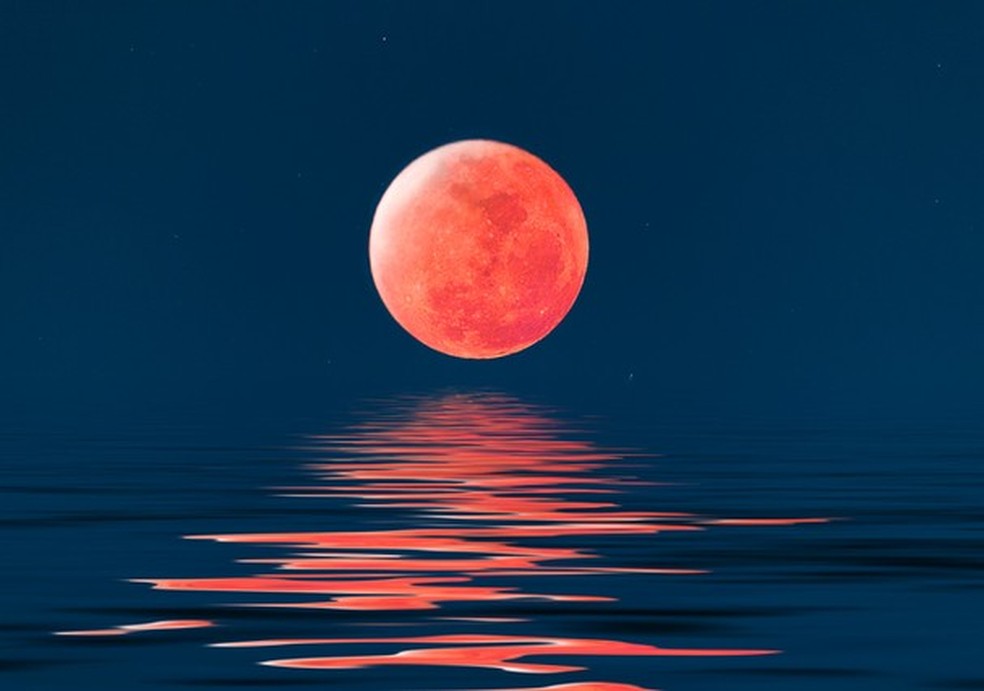 Tudo sobre a Lua (Foto: Getty Images) — Foto: Glamour