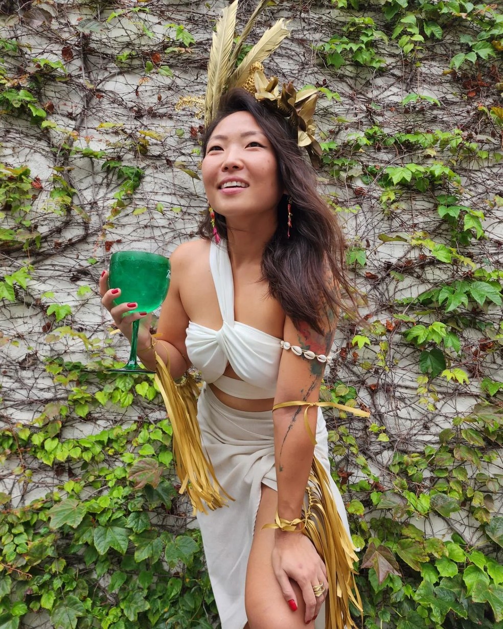@danielakoyuki — Foto: Instagram