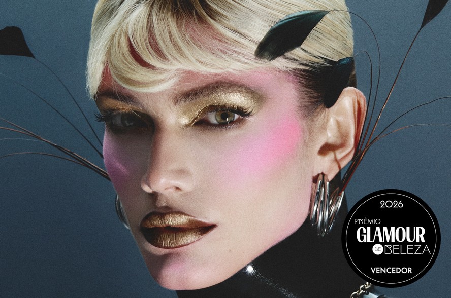 Os melhores blushes, bronzers e iluminadores do Prêmio Glamour de Beleza 2026