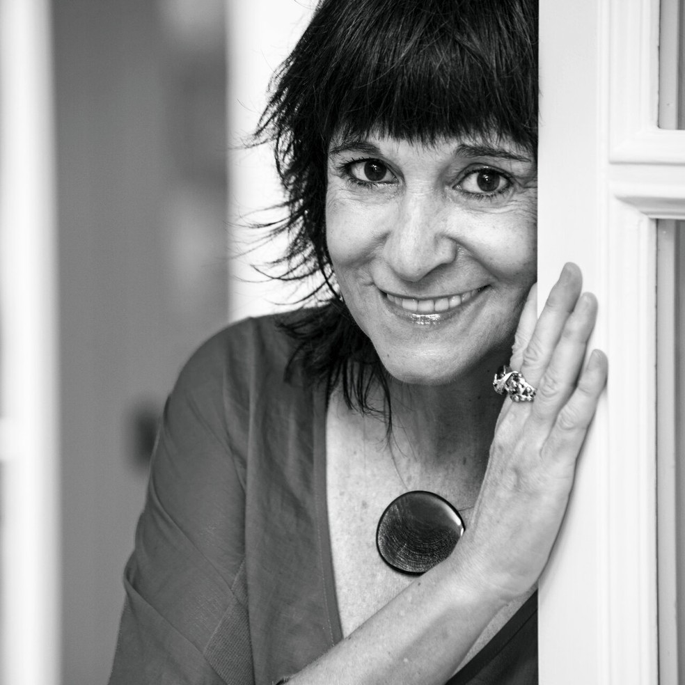 Rosa Montero — Foto: Asís G. Ayerbe
