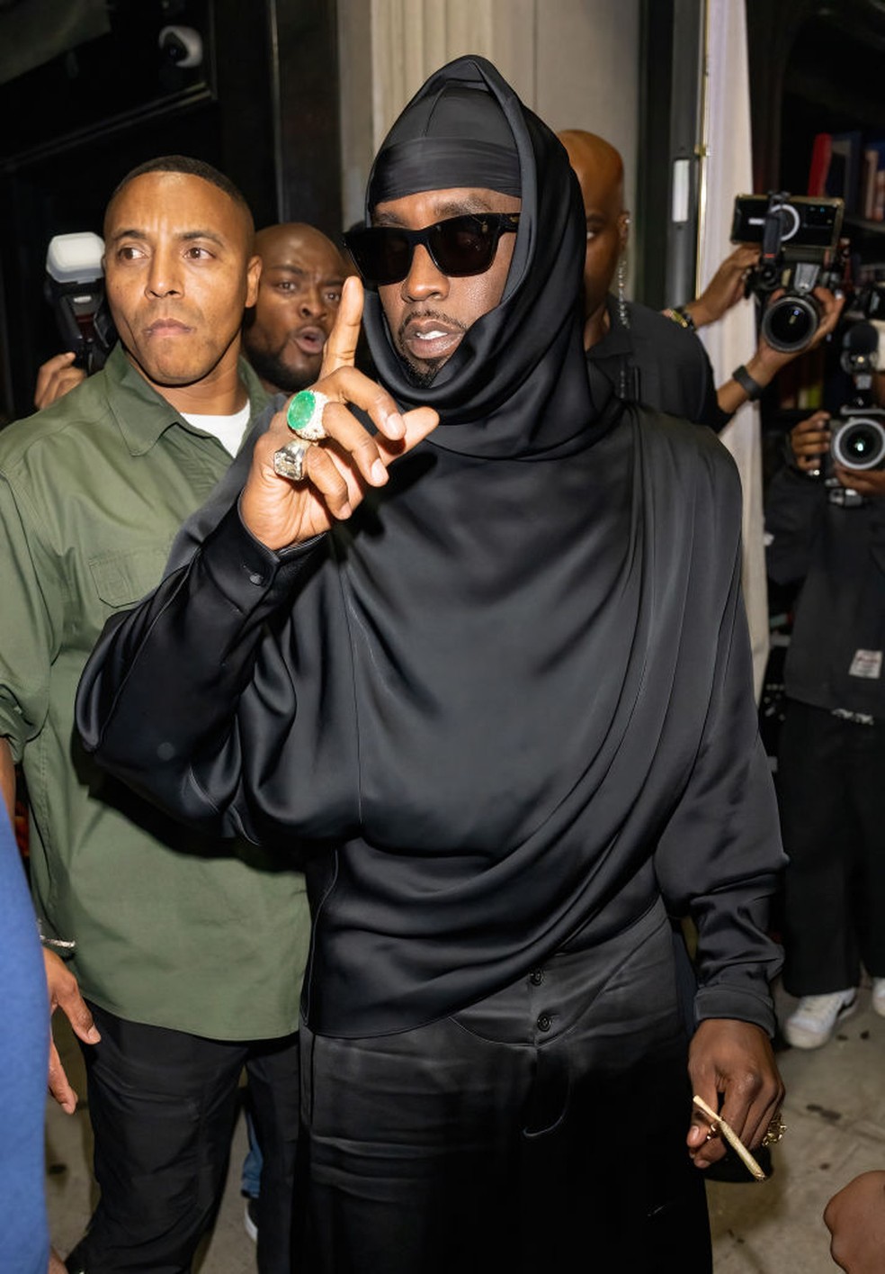 Diddy — Foto: Getty Images
