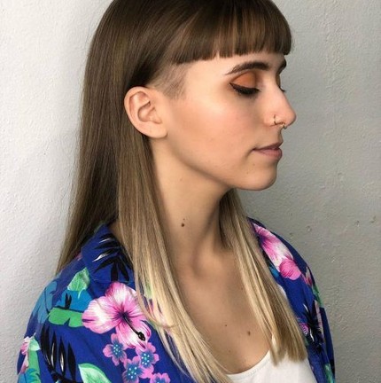 Reprodução / Pinterest @latesharstyles