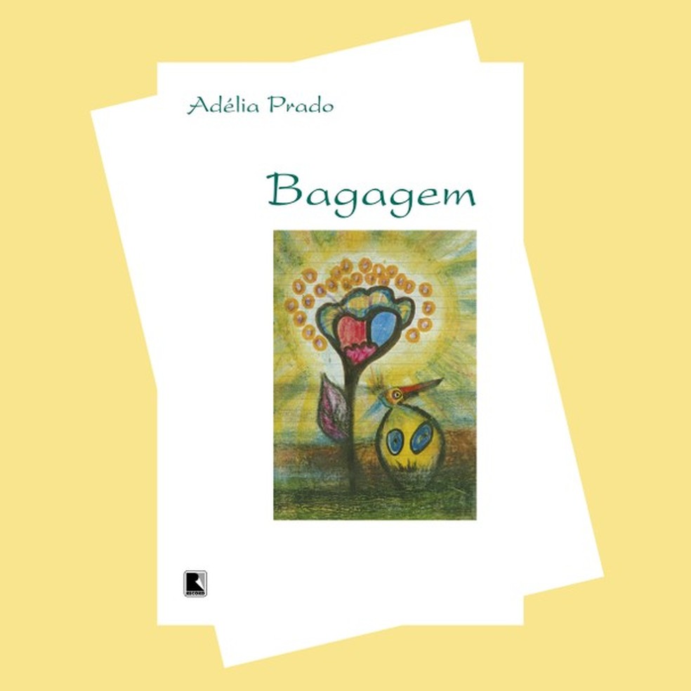 Bagagem, Adélia Prado (Foto: Divulgação) — Foto: Glamour