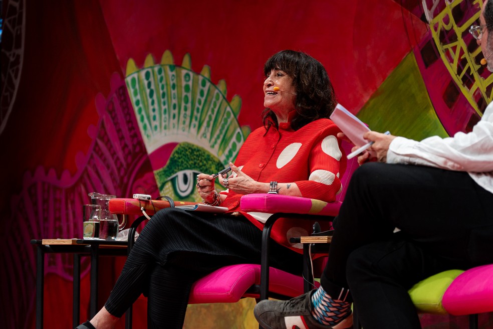 Rosa Monteiro — Foto: @agenciasairas