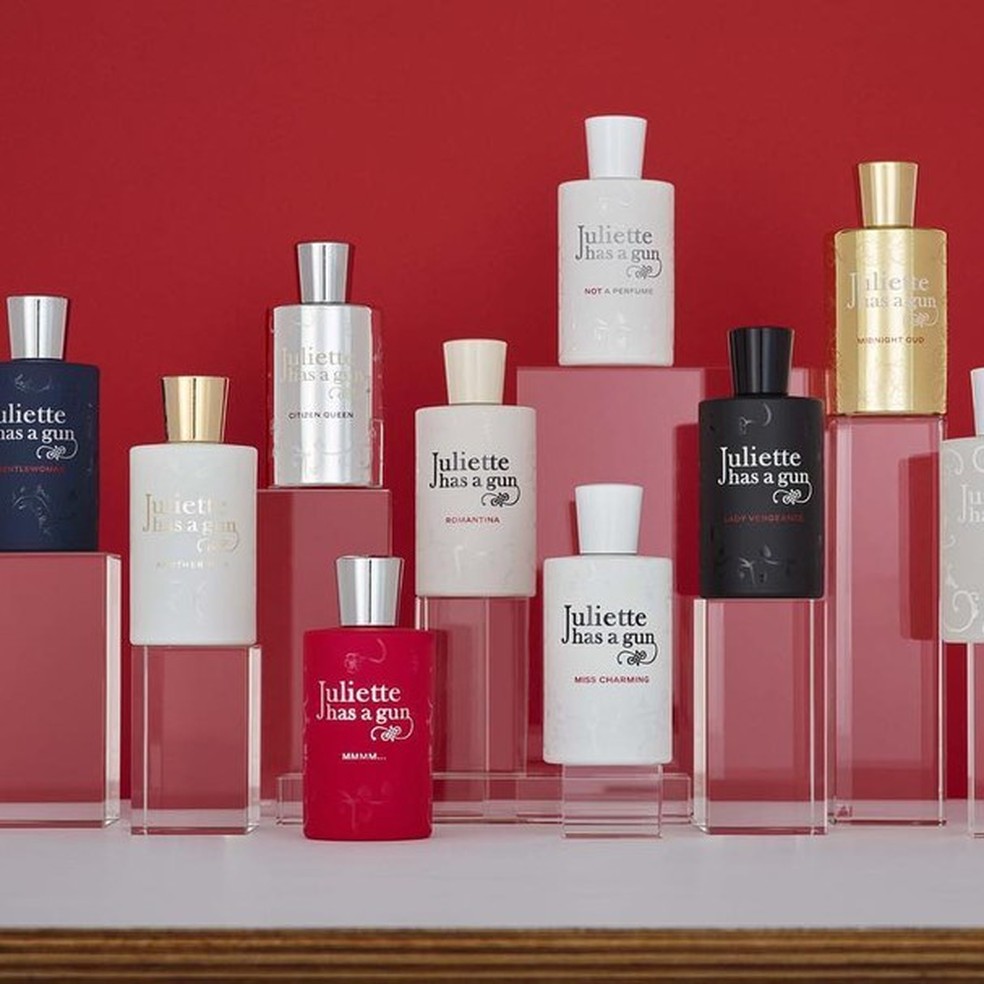 Perfumes neutros (Foto: Reprodução/Instagram) — Foto: Glamour