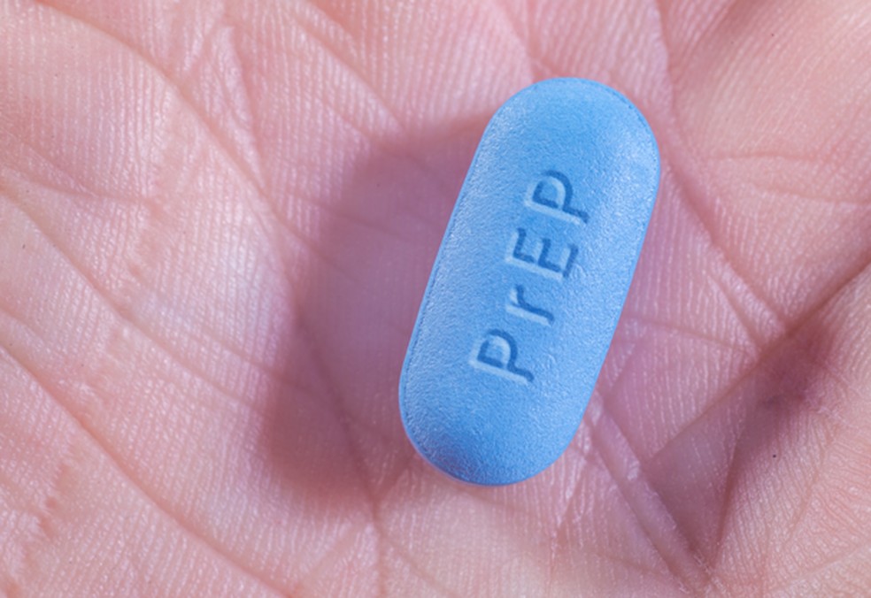 A PrEP é indicada pra pessoas com alto risco de adquirir o vírus HIV Foto: Thinkstock) — Foto: Glamour