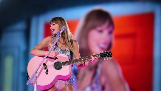 Taylor Swift anuncia filme sobre turnê nos cinemas do Brasil; veja datas e preços