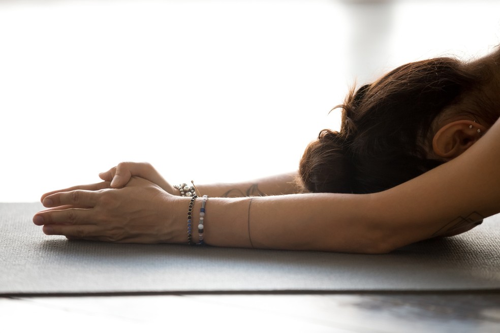 Yin Yoga (Foto: Getty Images) — Foto: Glamour
