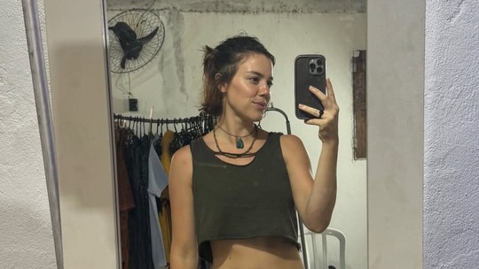 Alice Wegmann relembra experiência de morar no Pará para gravar filme: 'Maiores presentes que já ganhei'