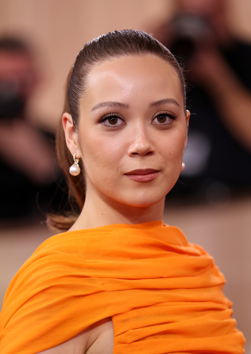 Laufey — Foto: Getty Images