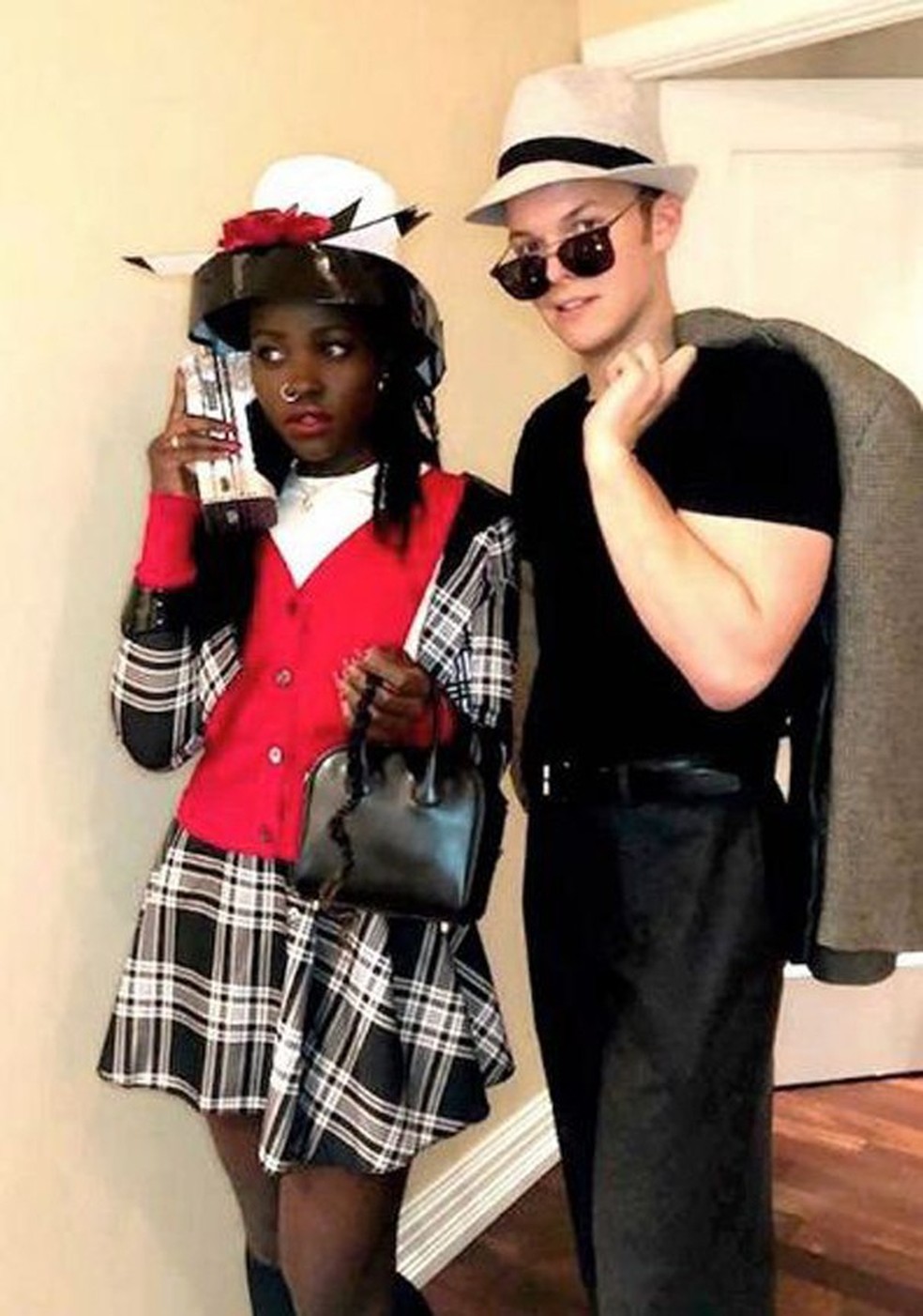 Lupita Nyong'o (Foto: Divulgação) — Foto: Glamour