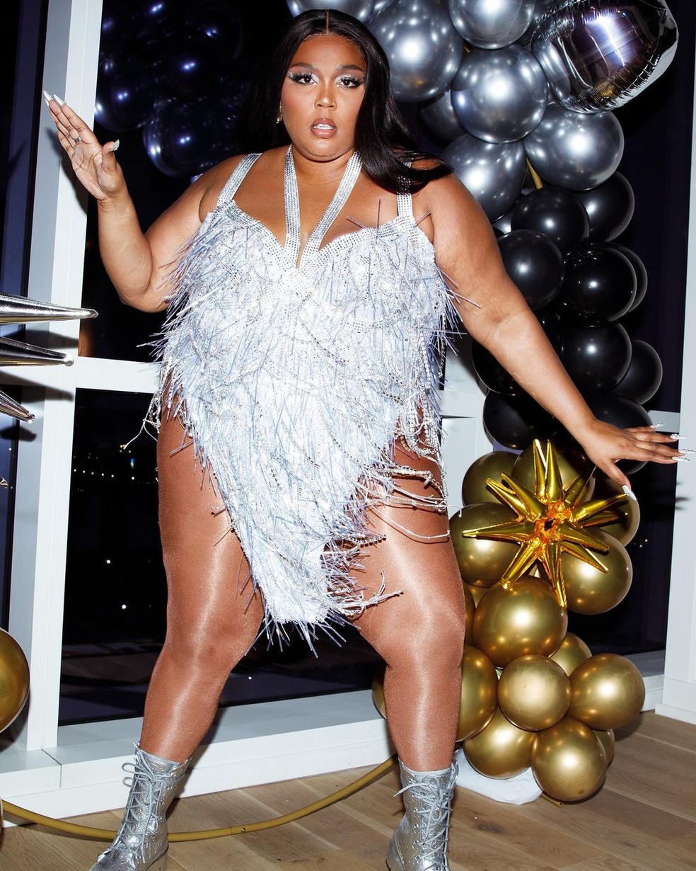 Lizzo — Foto: Reprodução/Instagram