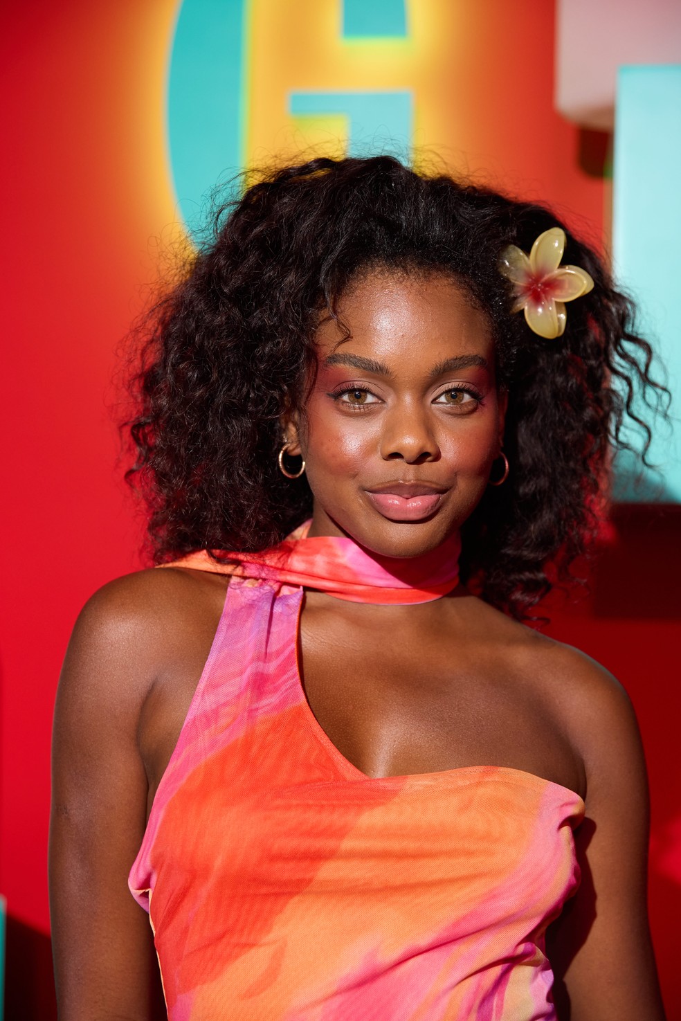 Geração Glamour 2025: os penteados que brilharam na premiação — Foto: Luiza Ferraz