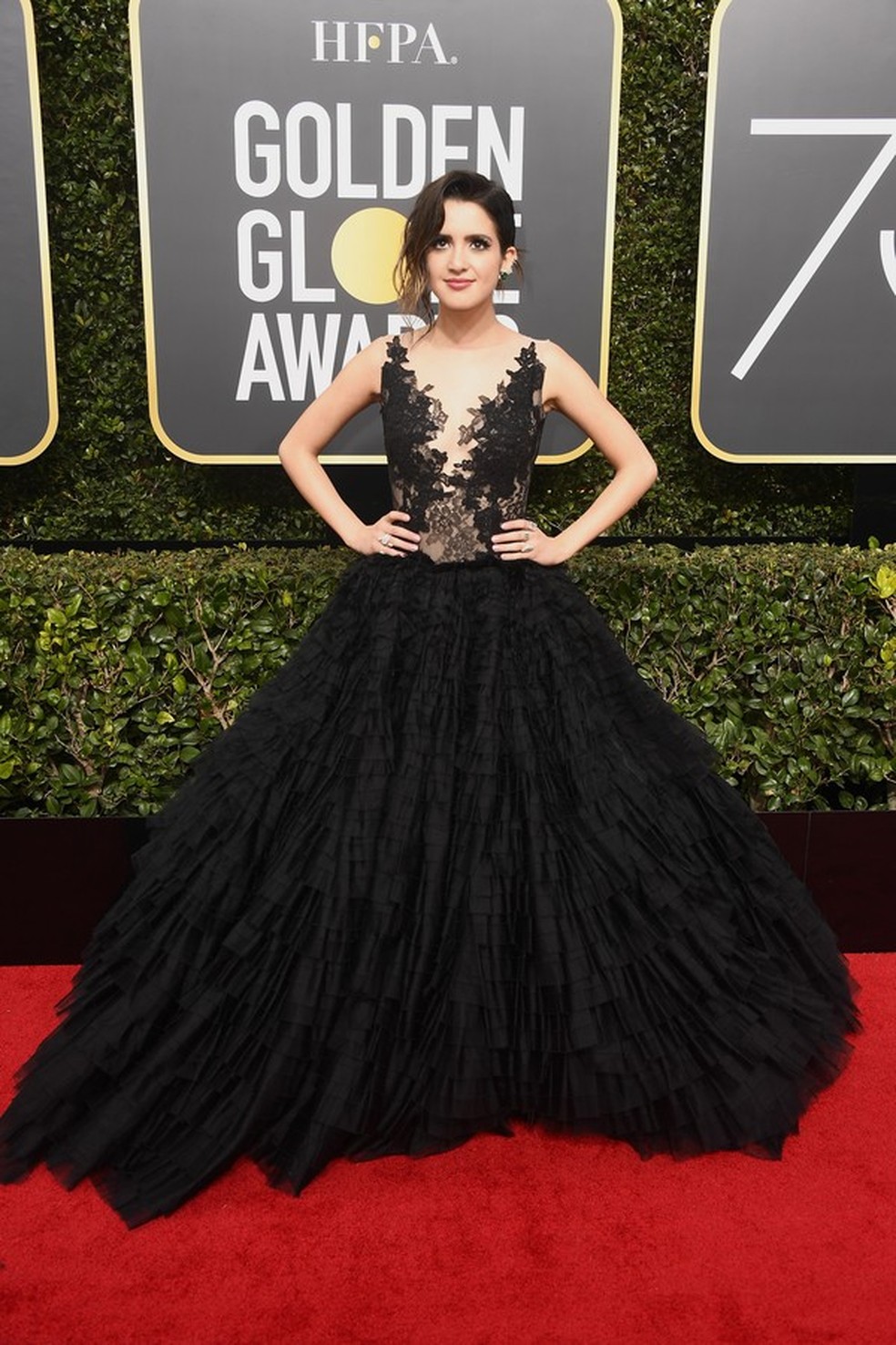 Laura Marano (Foto: Getty Images) — Foto: Glamour