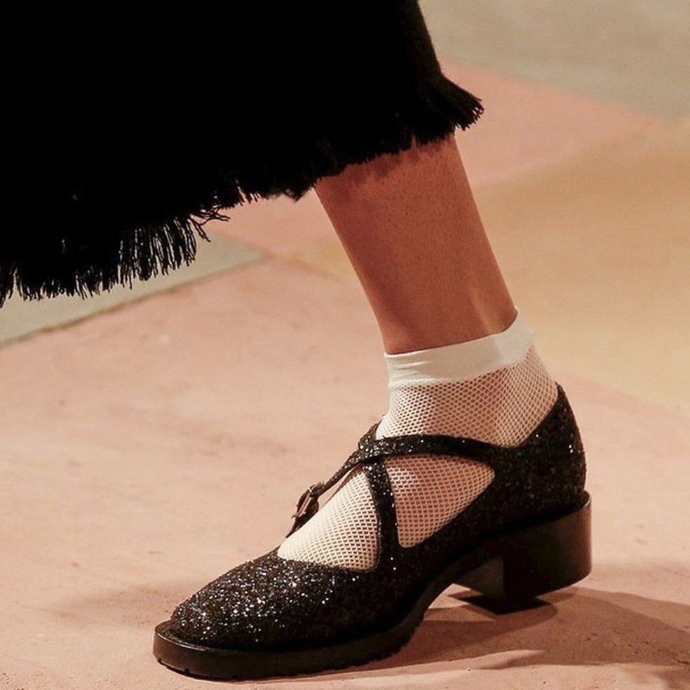 Sapatos em alta 2019 on sale