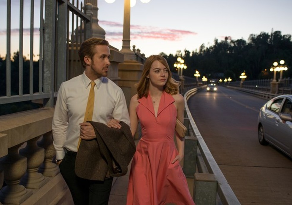 La La Land – Cantando Estações (Foto: Divulgação) — Foto: Glamour