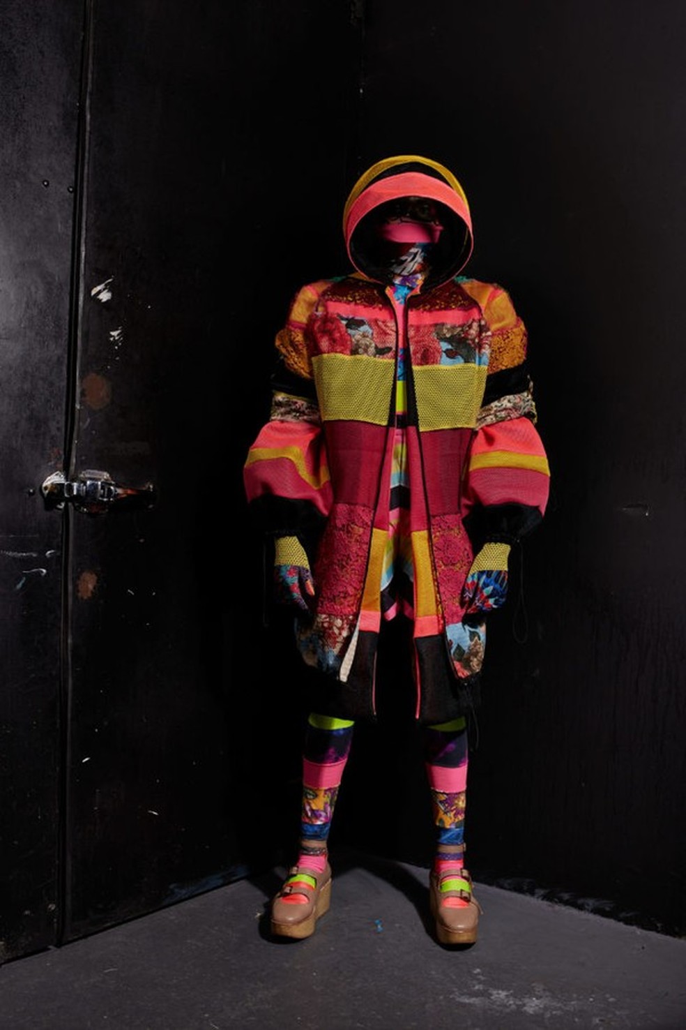 SPFW 2021, edição N51, marca João Pimenta (Foto: Divulgação) — Foto: Glamour