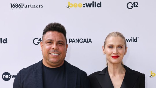 Festival de Cannes 2024: Ronaldo e Celina Locks prestigiam evento