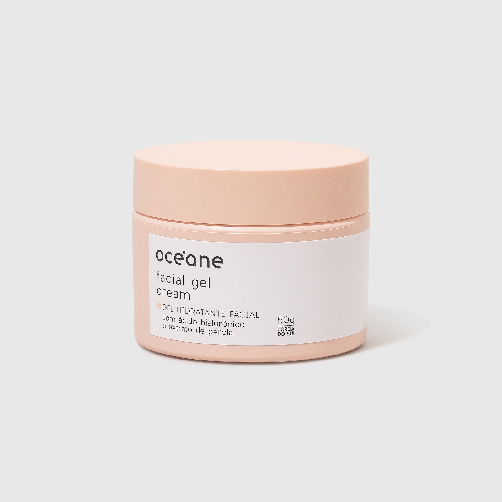 Océane lança linha de skincare 100% produzida na Coréia