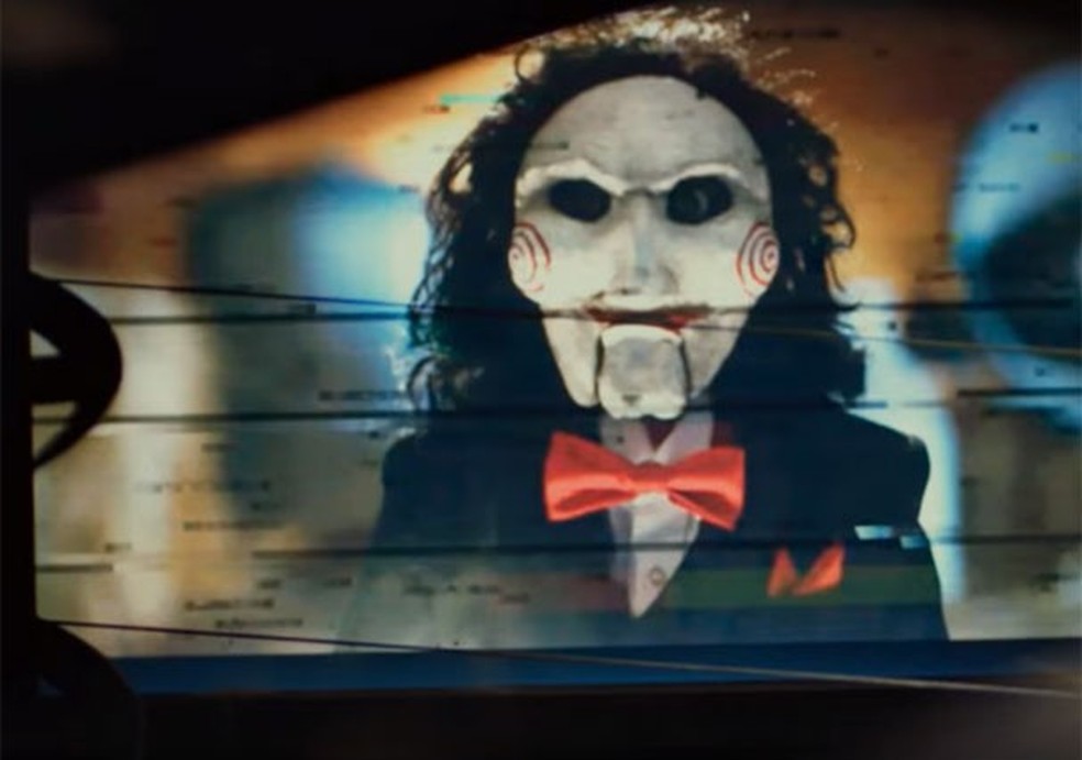 Jogos Mortais - Jigsaw  Trailer Oficial Dublado 