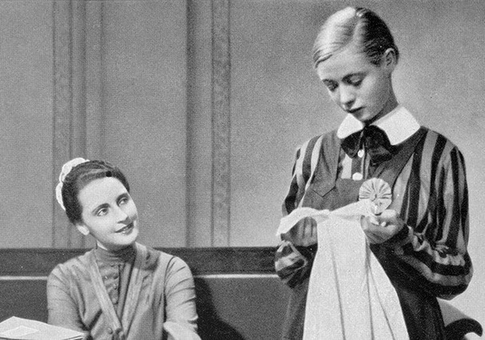 Quebrando barreiras em 1931? Temos! Um clássico inesquecível (Foto: Divulgação) — Foto: Glamour