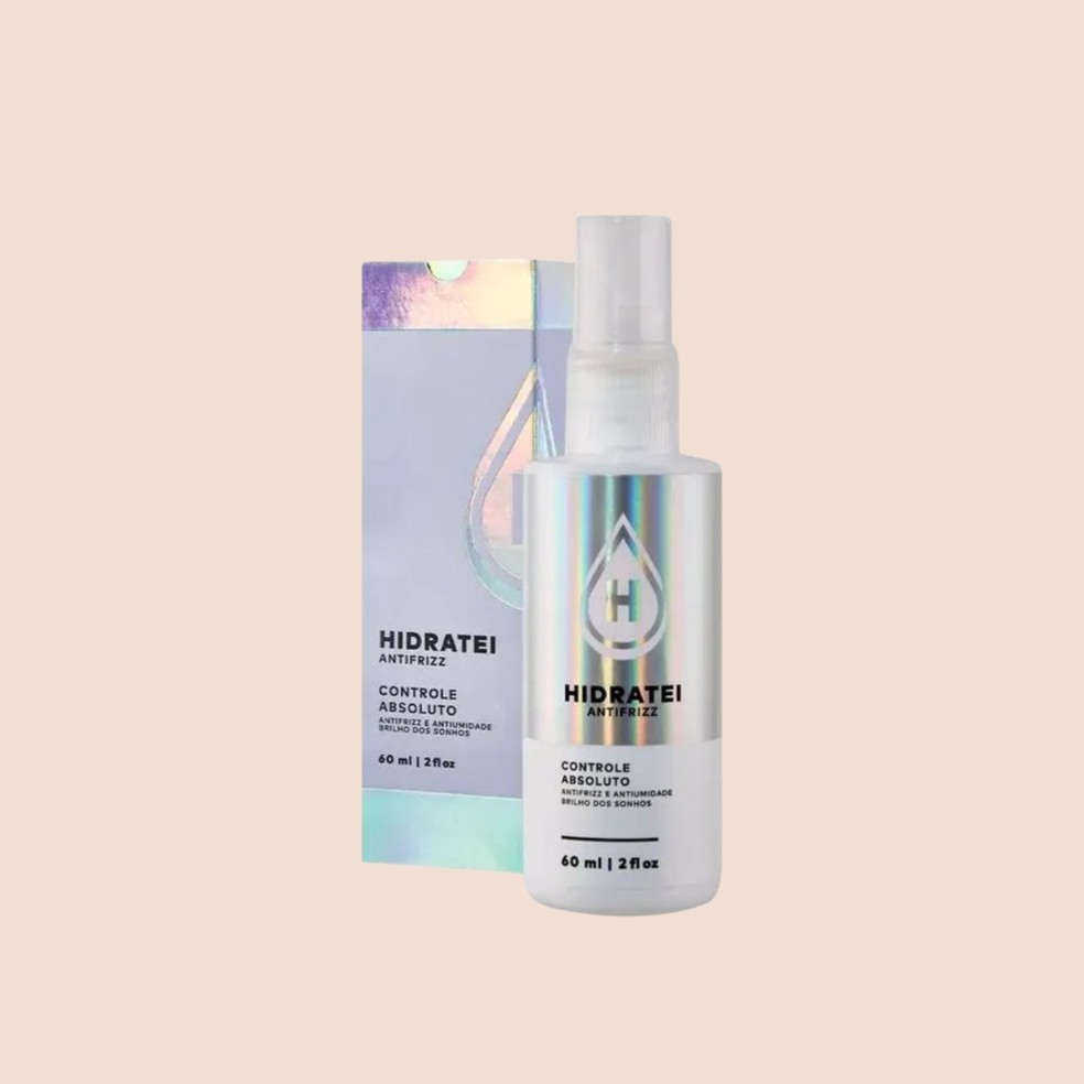 Glamour testa: fluidos antifrizz para prolongar o efeito de cabelo escovado — Foto: Divulgação
