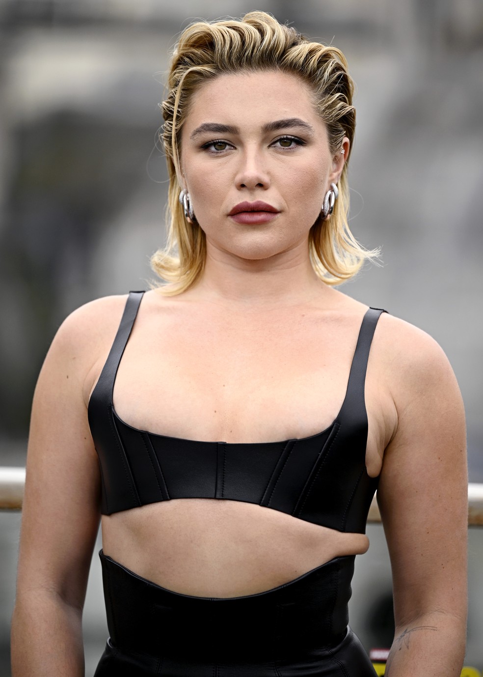 Florence Pugh — Foto: Getty Images