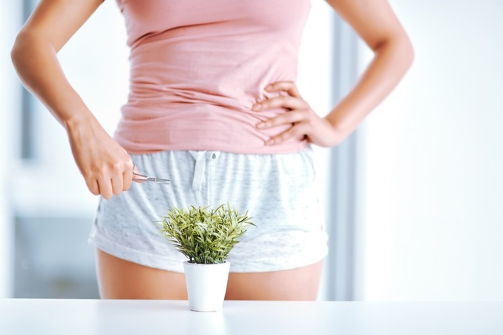 Depilação em casa (Foto: Getty Images) — Foto: Glamour