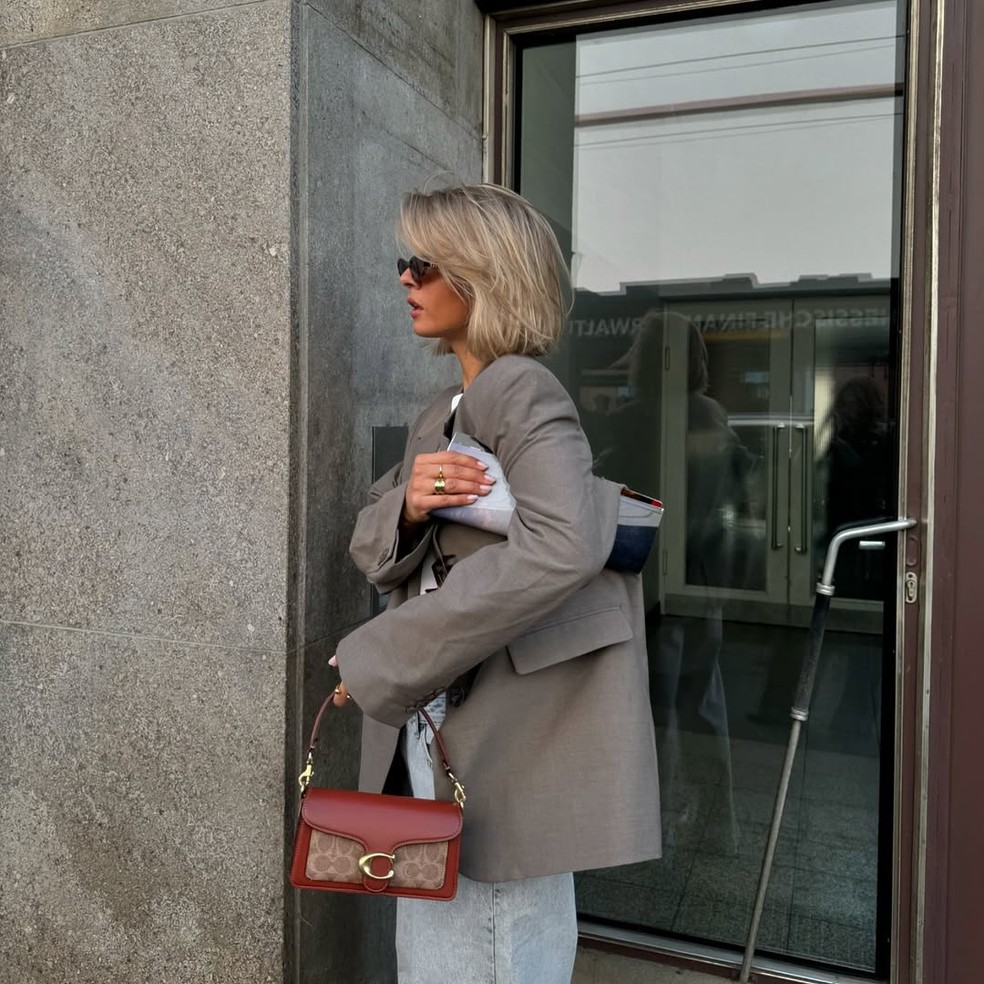  — Foto: Reprodução/Instagram/@lauraverwi