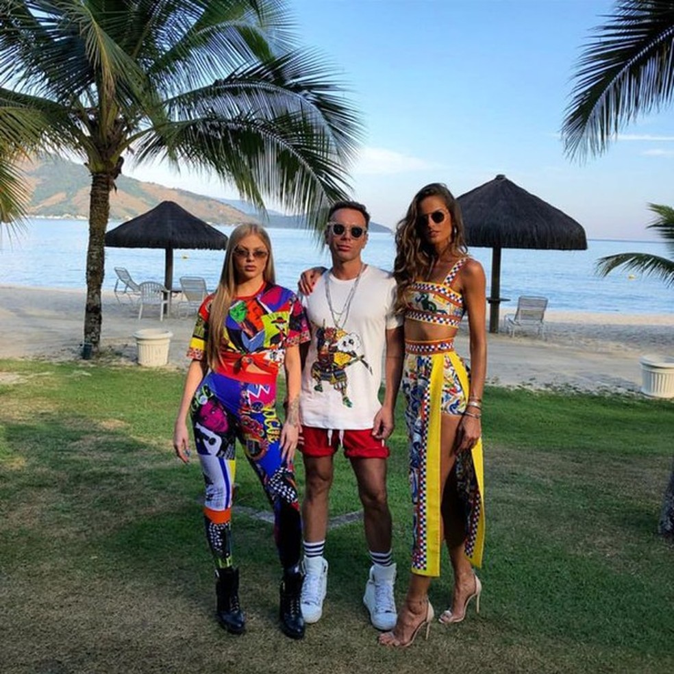 Look churrasco shop 2018