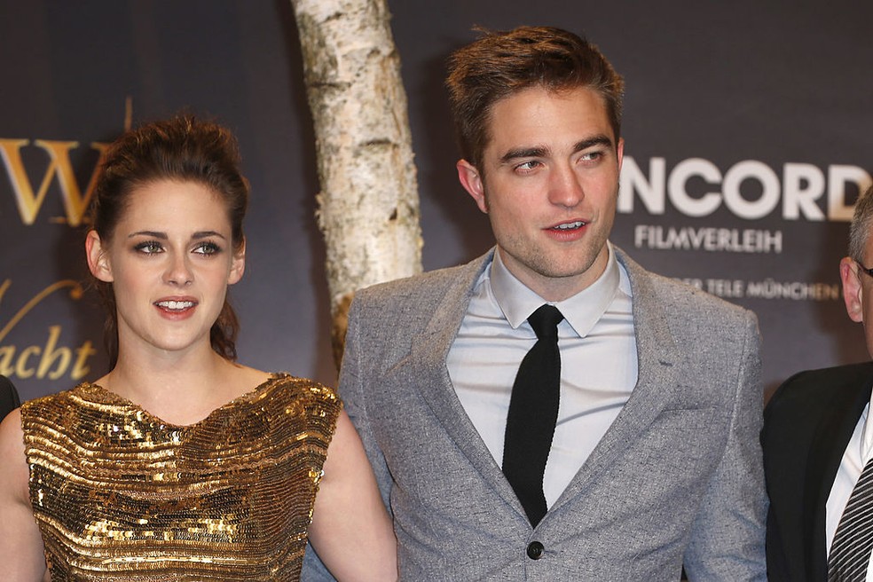 Kristen Stewart e Robert Pattinson em novo filme? Diretor revela que adoraria reunir a dupla — Foto: Getty Images