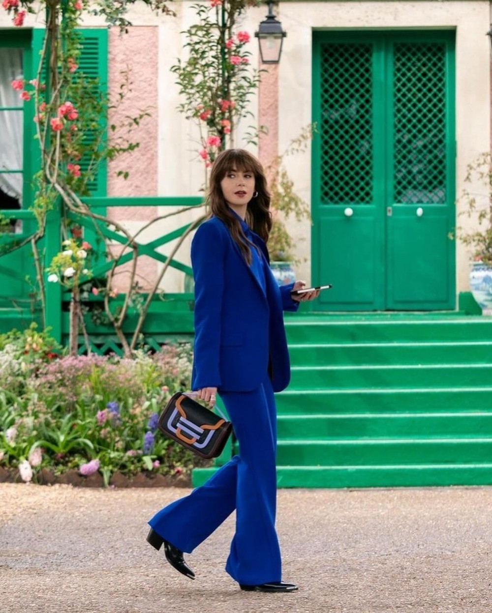 'Emily in Paris': a diferença de estilo das quatro personagens ...