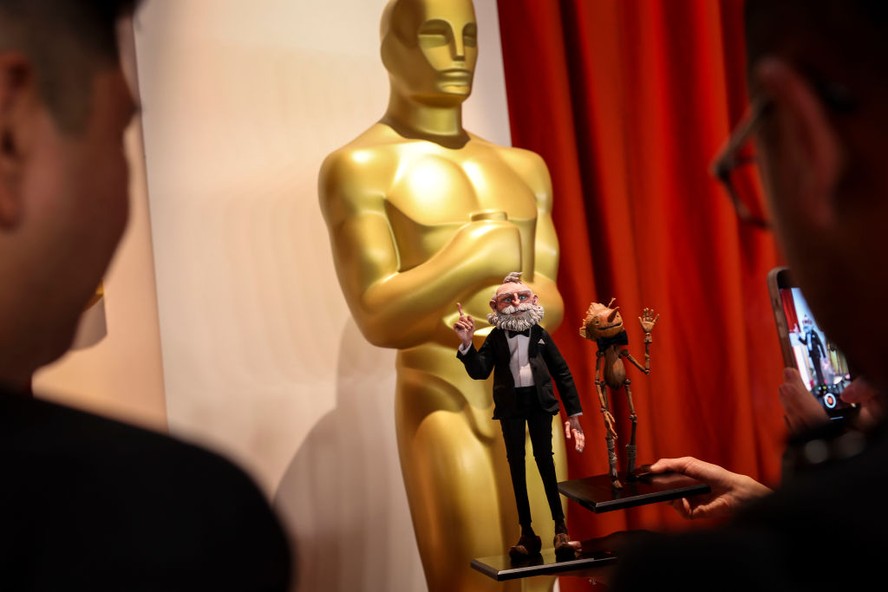 Pinóquio no Oscar 2023