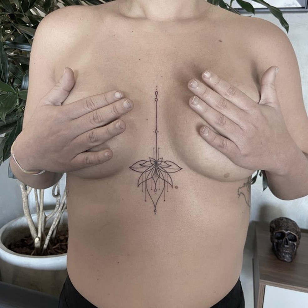 10 estilos de tatuagem mais procurados no Brasil (Foto: @mcapocci ) — Foto: Glamour