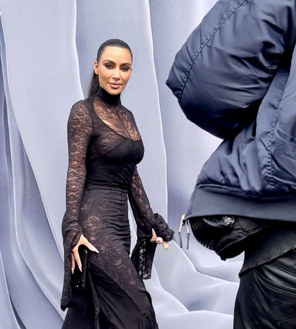 Kim Kardashian — Foto: Instagram